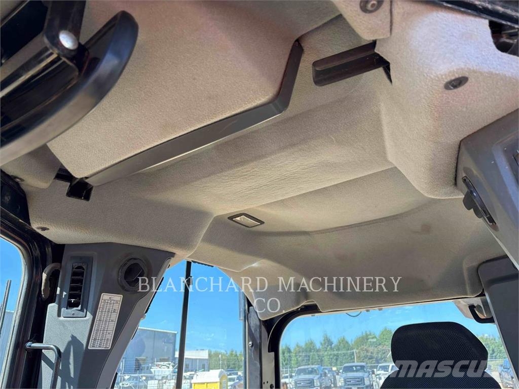 CAT D6XE LGP Bulldozer på larvebånd