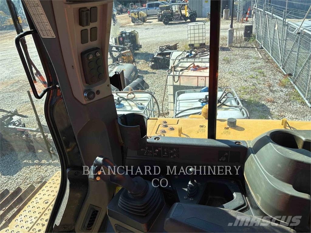 CAT D6XE LGP Bulldozer på larvebånd