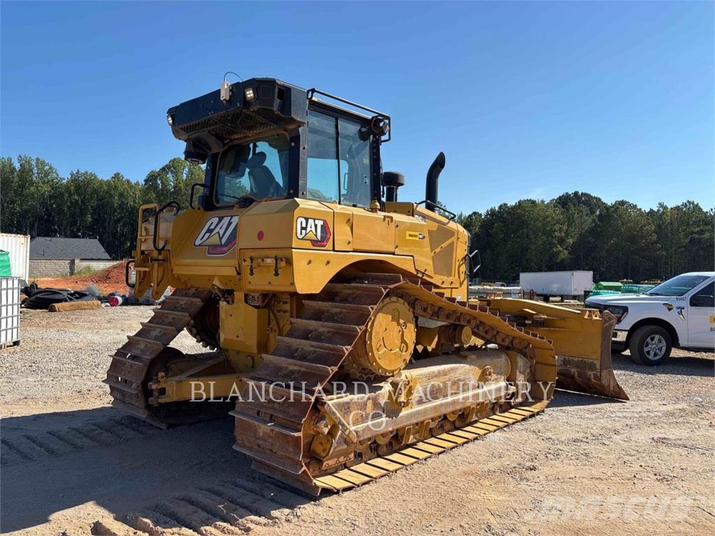 CAT D6XE LGP Bulldozer på larvebånd