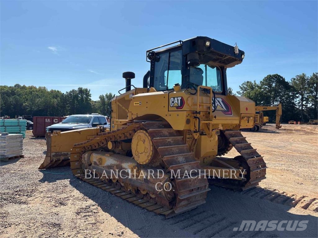 CAT D6XE LGP Bulldozer på larvebånd