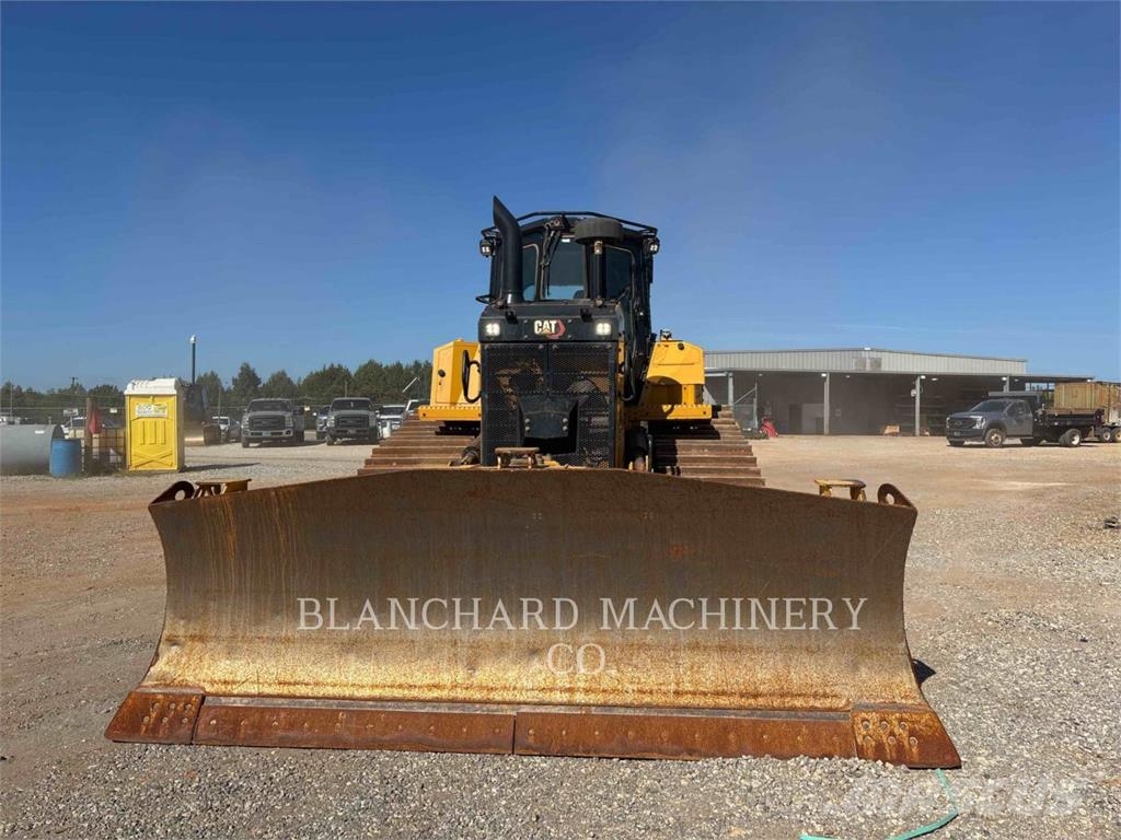 CAT D6XE LGP Bulldozer på larvebånd