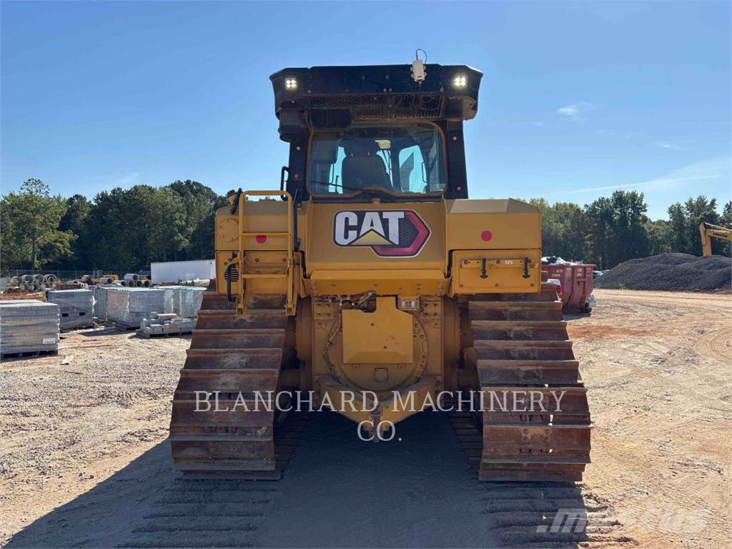 CAT D6XE LGP Bulldozer på larvebånd