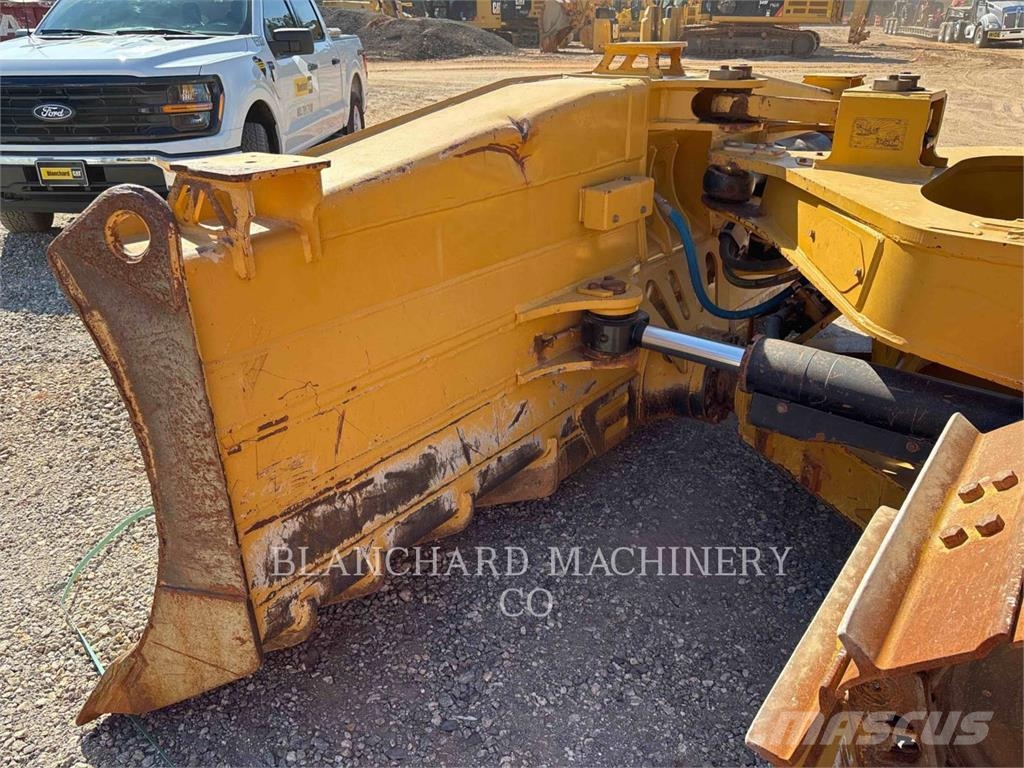 CAT D6XE LGP Bulldozer på larvebånd