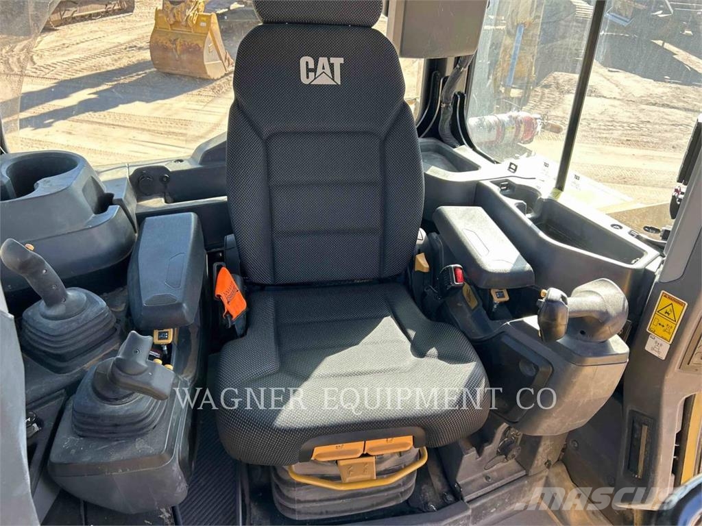 CAT D6XE VP Crawler dozers