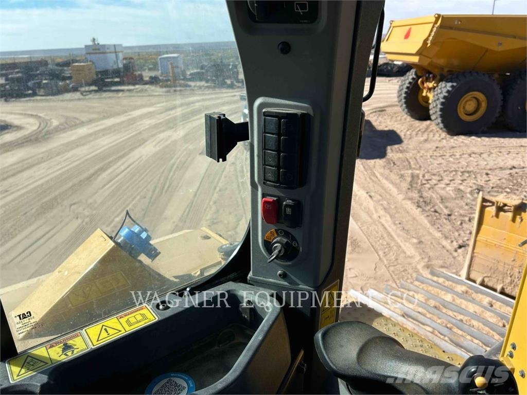 CAT D6XE VP Crawler dozers