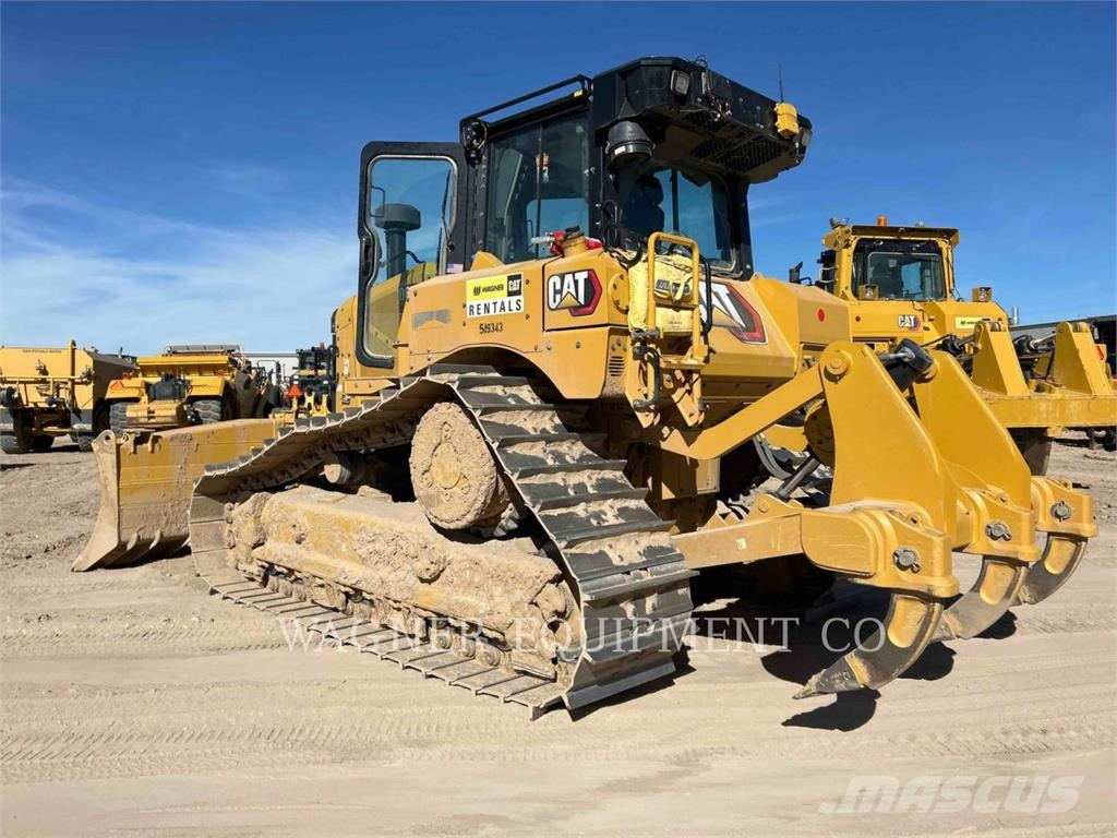 CAT D6XE VP Crawler dozers