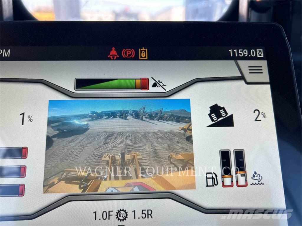 CAT D6XE VP Crawler dozers
