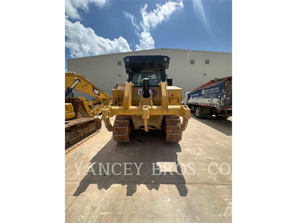 CAT D6XE XL Buldozere pe senile