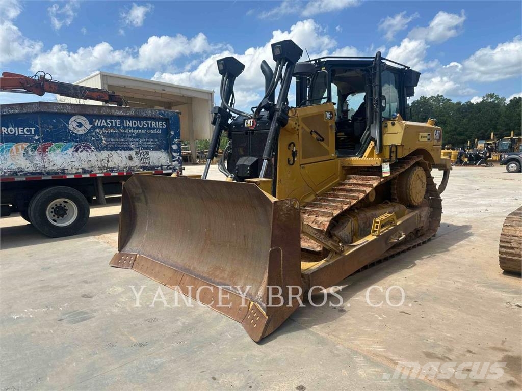 CAT D6XE XL Buldozere pe senile