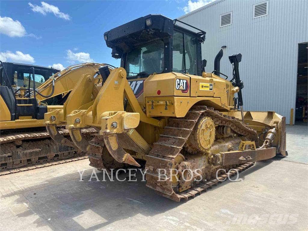 CAT D6XE XL Buldozere pe senile