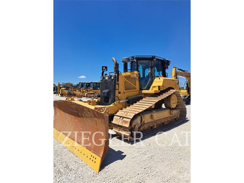 CAT D6XELGP Bandschaktare