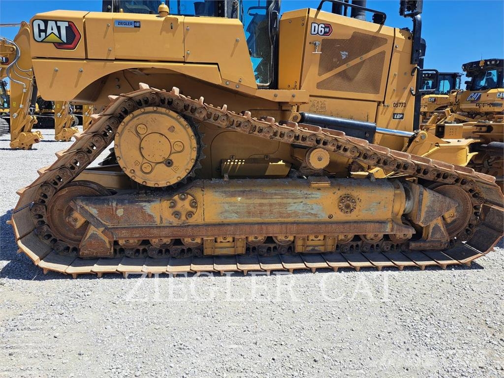CAT D6XELGP Bandschaktare
