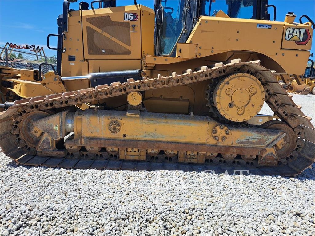CAT D6XELGP Bandschaktare