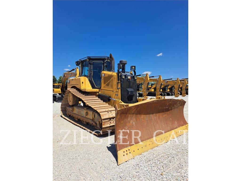 CAT D6XELGP Bandschaktare