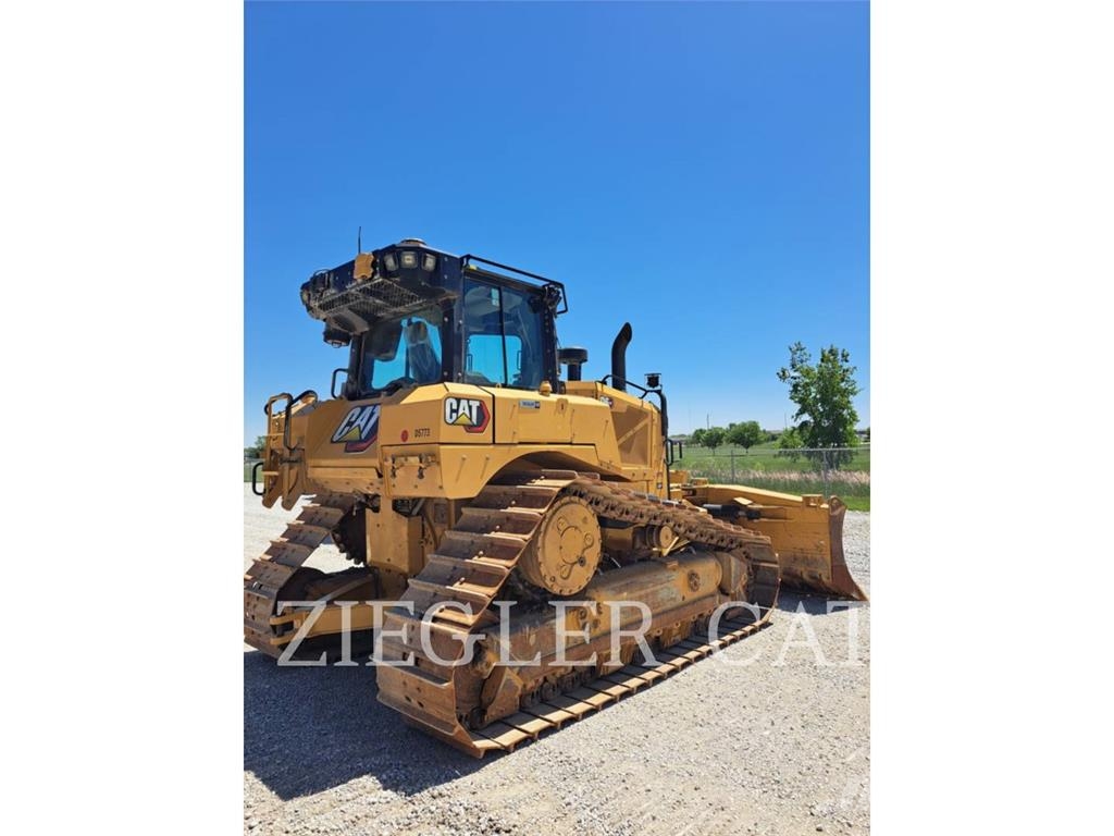 CAT D6XELGP Bandschaktare