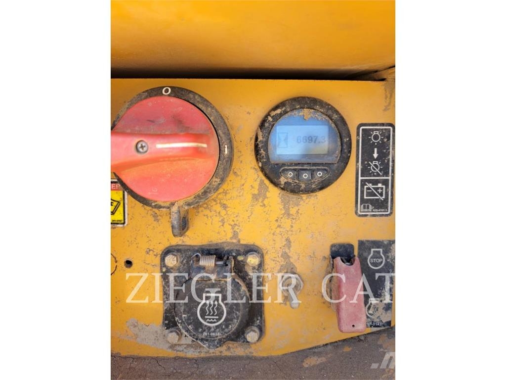 CAT D6XELGP Bandschaktare