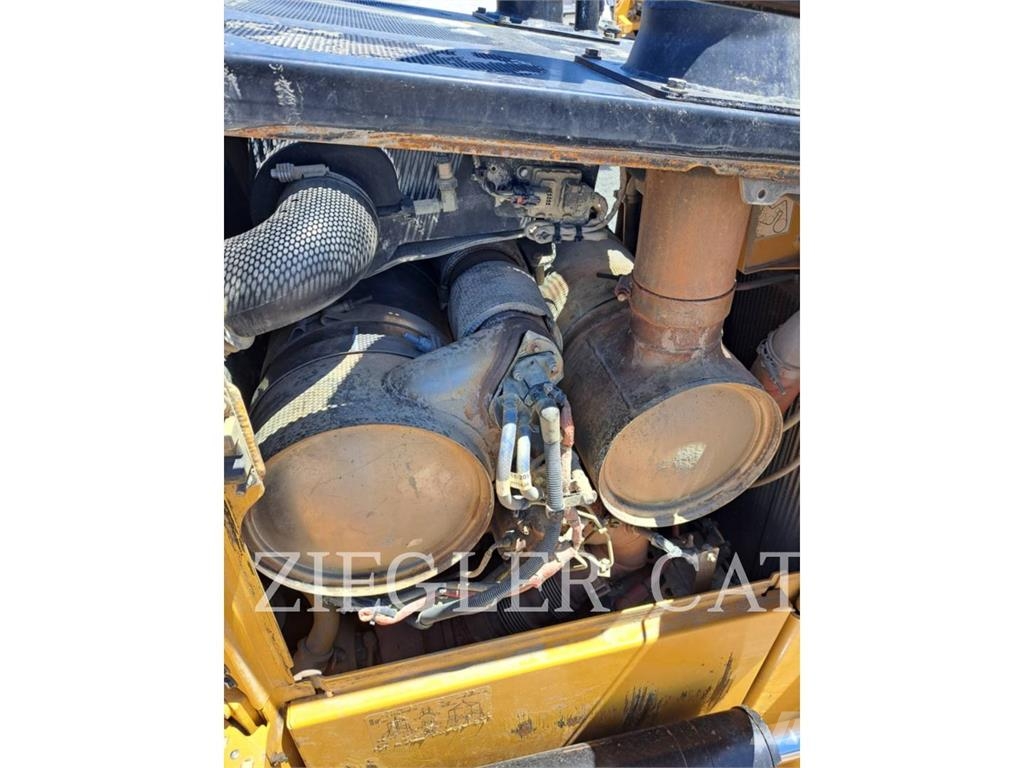 CAT D6XELGP Bandschaktare