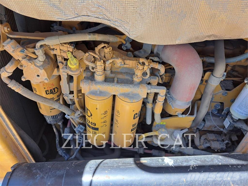 CAT D6XELGP Bandschaktare