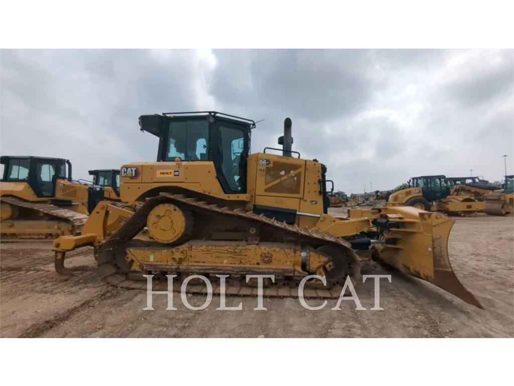 CAT D6XELGPVP Buldozer sobre oruga