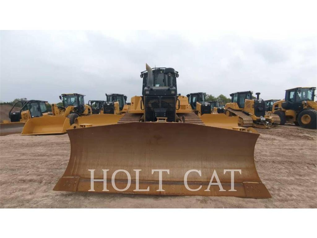 CAT D6XELGPVP Buldozer sobre oruga