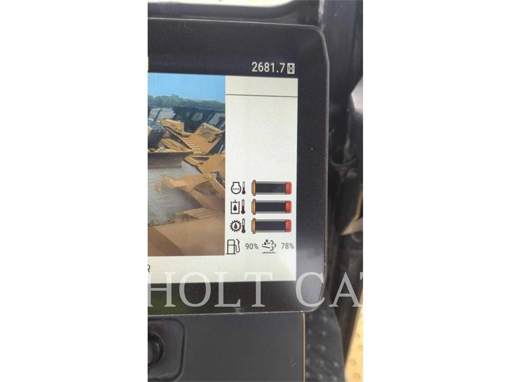 CAT D6XELGPVP Buldozer sobre oruga