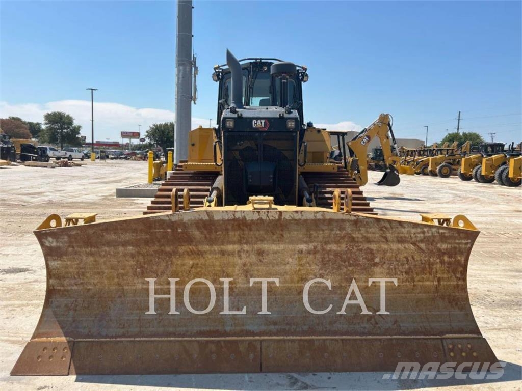 CAT D6XELGPVP3 Гусеничные бульдозеры