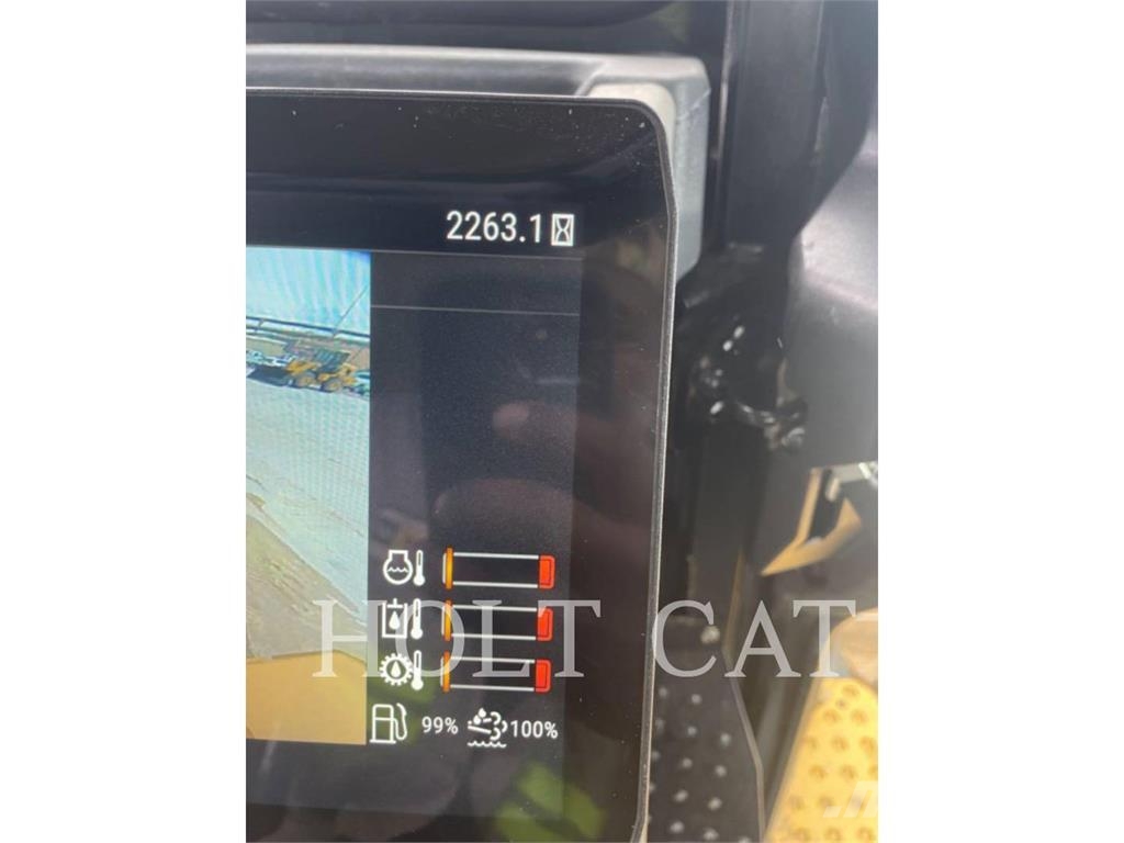 CAT D6XELGPVP3 Гусеничные бульдозеры
