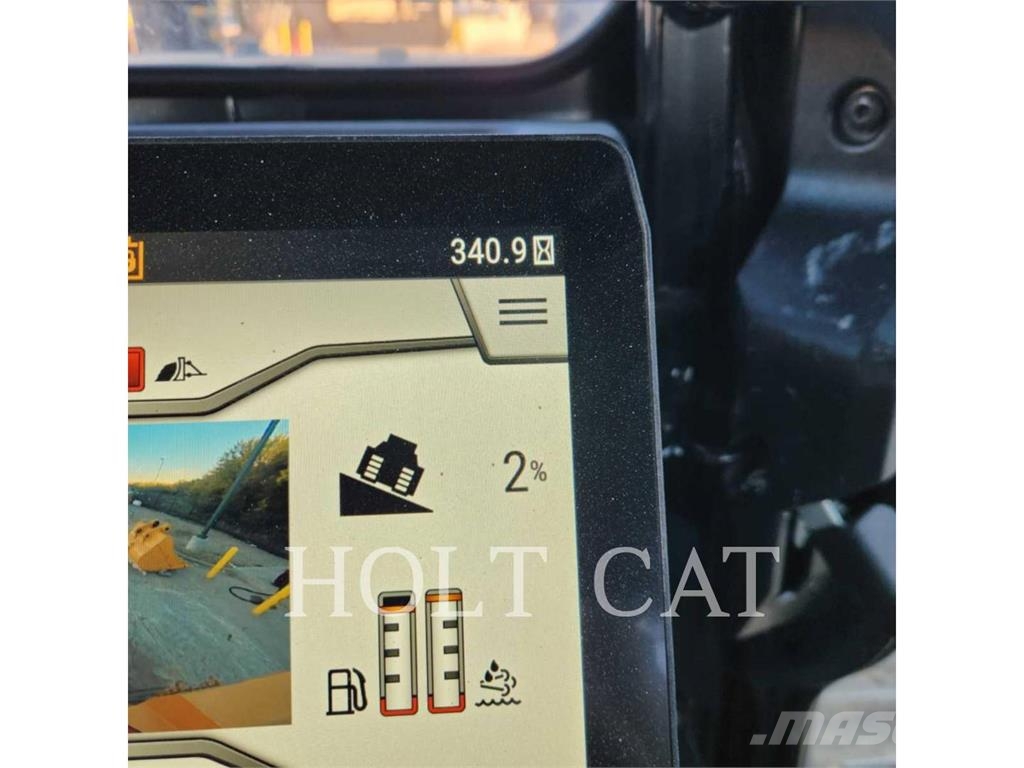 CAT D6XELGPVP3 Гусеничные бульдозеры