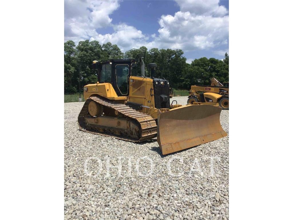 CAT D6XELGPVPT Гусеничные бульдозеры