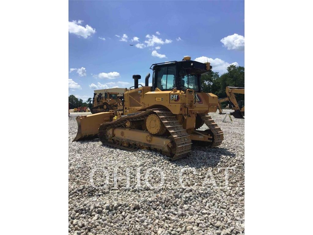 CAT D6XELGPVPT Гусеничные бульдозеры