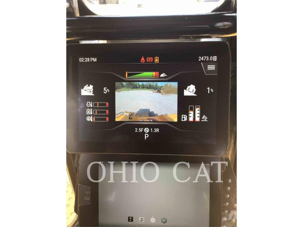 CAT D6XELGPVPT Гусеничные бульдозеры