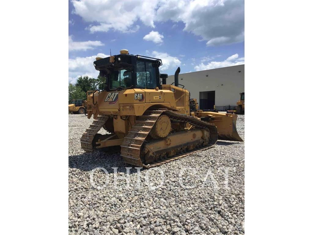 CAT D6XELGPVPT Гусеничные бульдозеры
