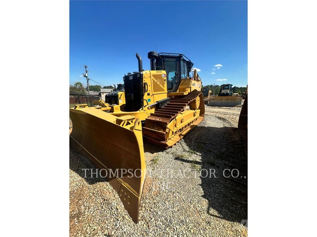 CAT D6XEVP Bandschaktare
