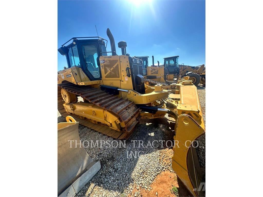 CAT D6XEVP Bandschaktare