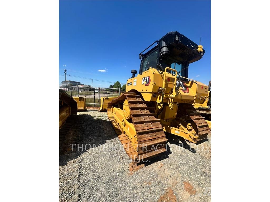 CAT D6XEVP Bandschaktare