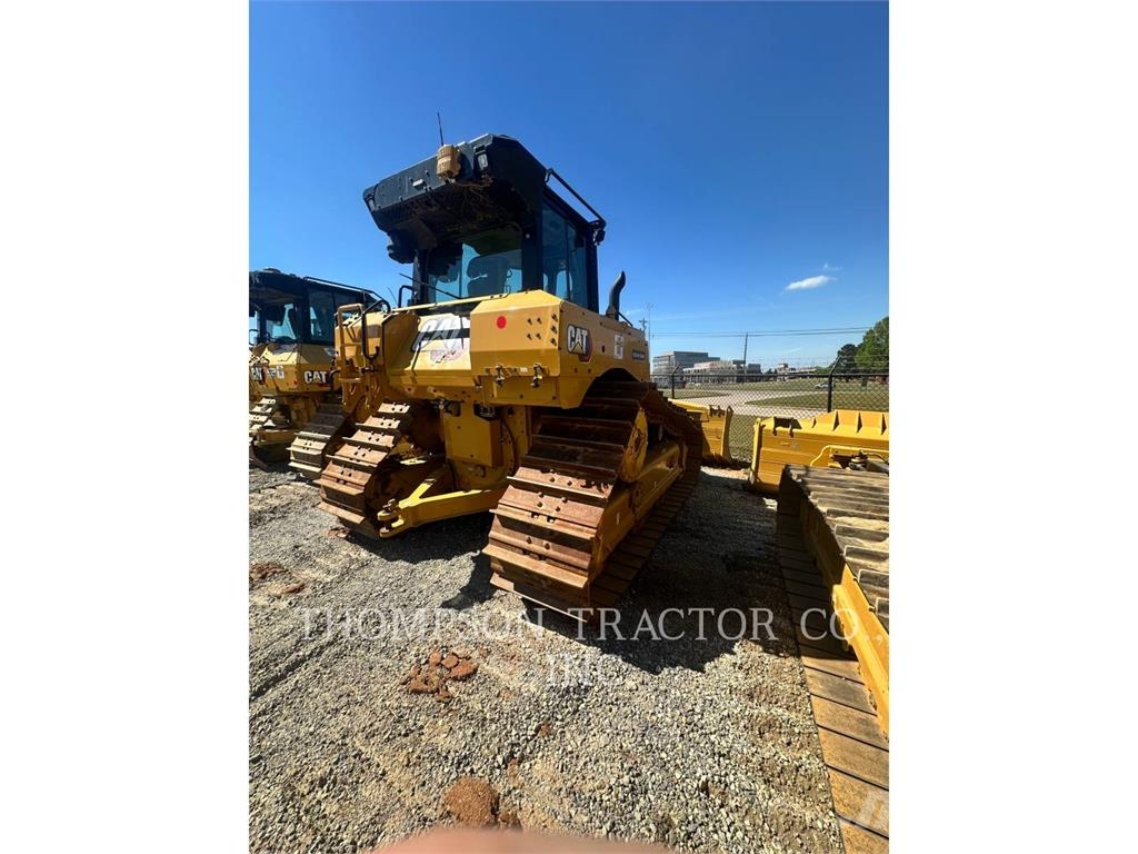 CAT D6XEVP Bandschaktare