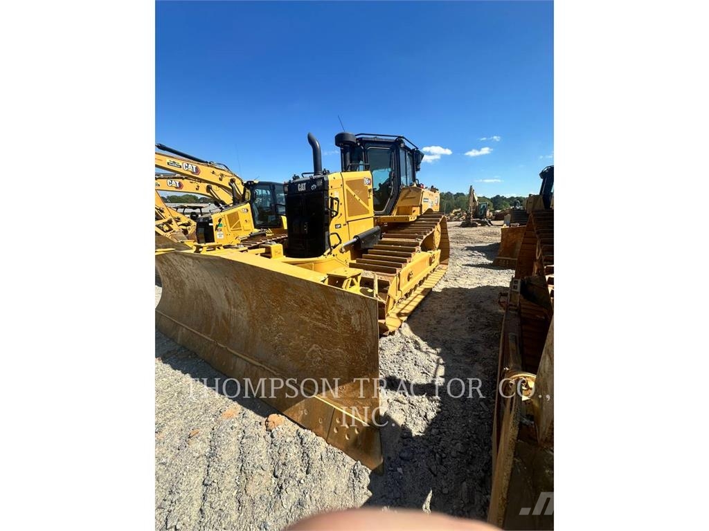 CAT D6XEVP Bandschaktare