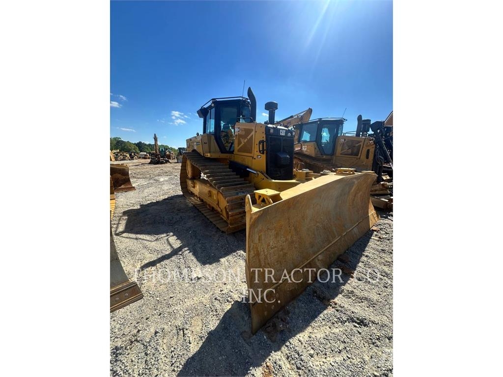 CAT D6XEVP Bandschaktare