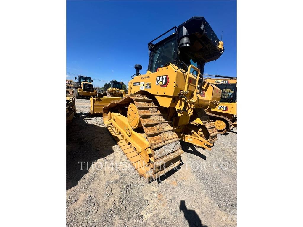 CAT D6XEVP Bandschaktare