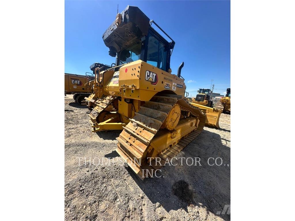 CAT D6XEVP Bandschaktare