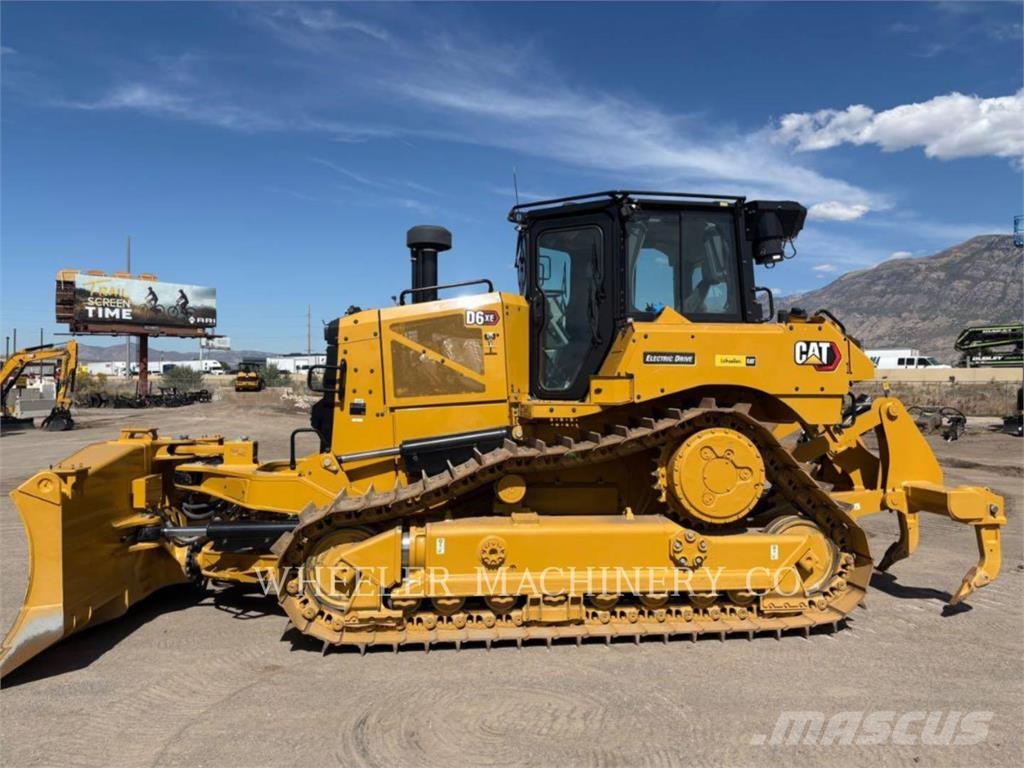 CAT D6XEXLVP3R Dozers - Tratores rastos