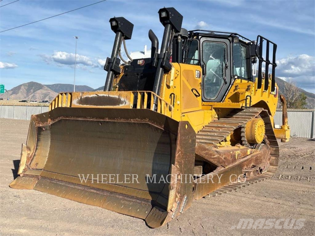 CAT D7 XL SU Pásové dozéry