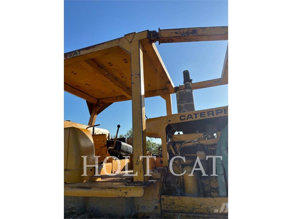 CAT D7E Crawler dozers