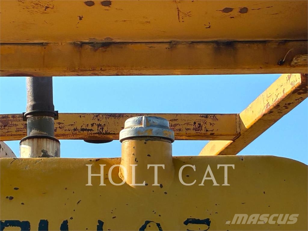CAT D7E Crawler dozers
