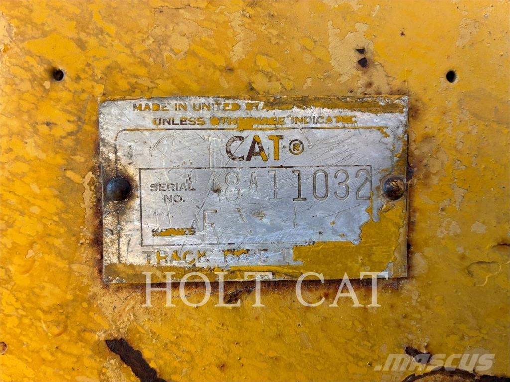 CAT D7E Crawler dozers