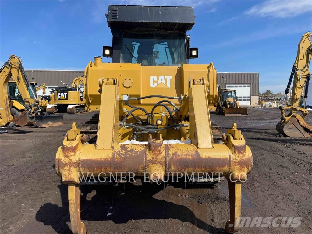 CAT D7E Bulldozer på larvebånd