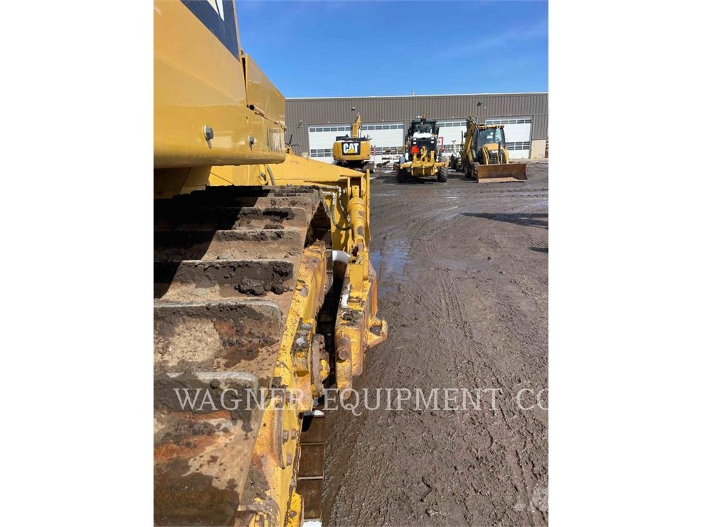 CAT D7E Bulldozer på larvebånd