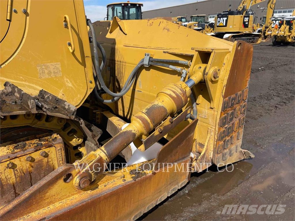 CAT D7E Bulldozer på larvebånd