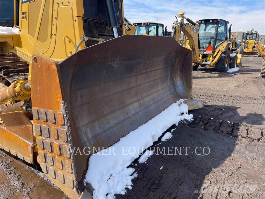 CAT D7E Bulldozer på larvebånd