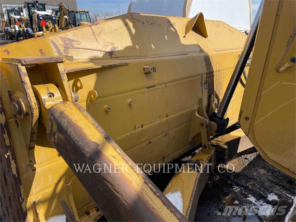 CAT D7E Bulldozer på larvebånd